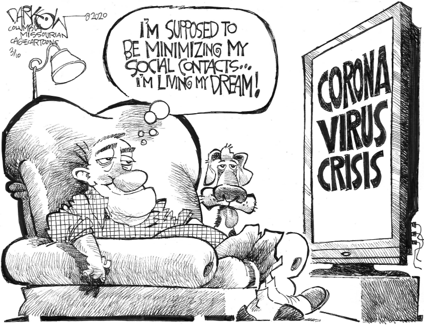 Coronavirus crisis