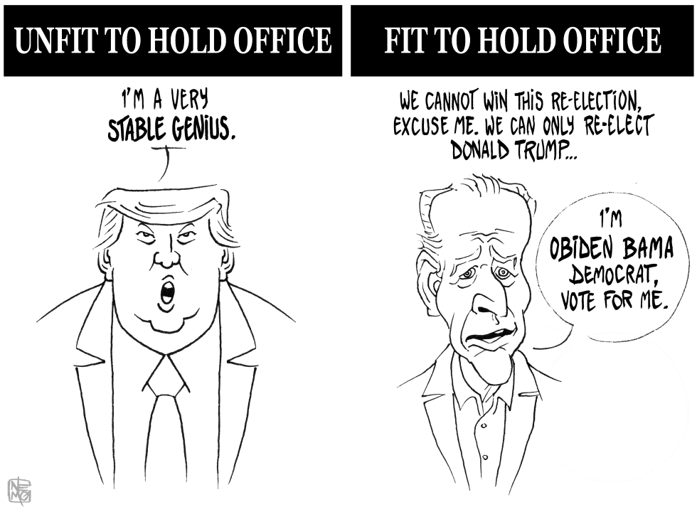 Biden Fit For Office