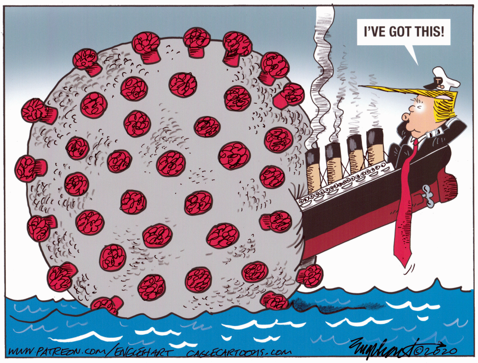 Titanic Trump