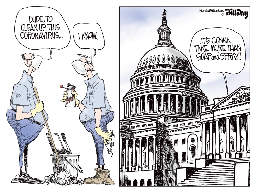 Coronavirus and Congress