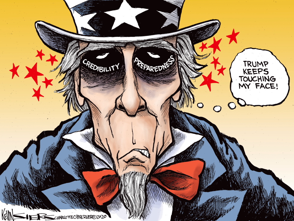 U.S. and Coronavirus