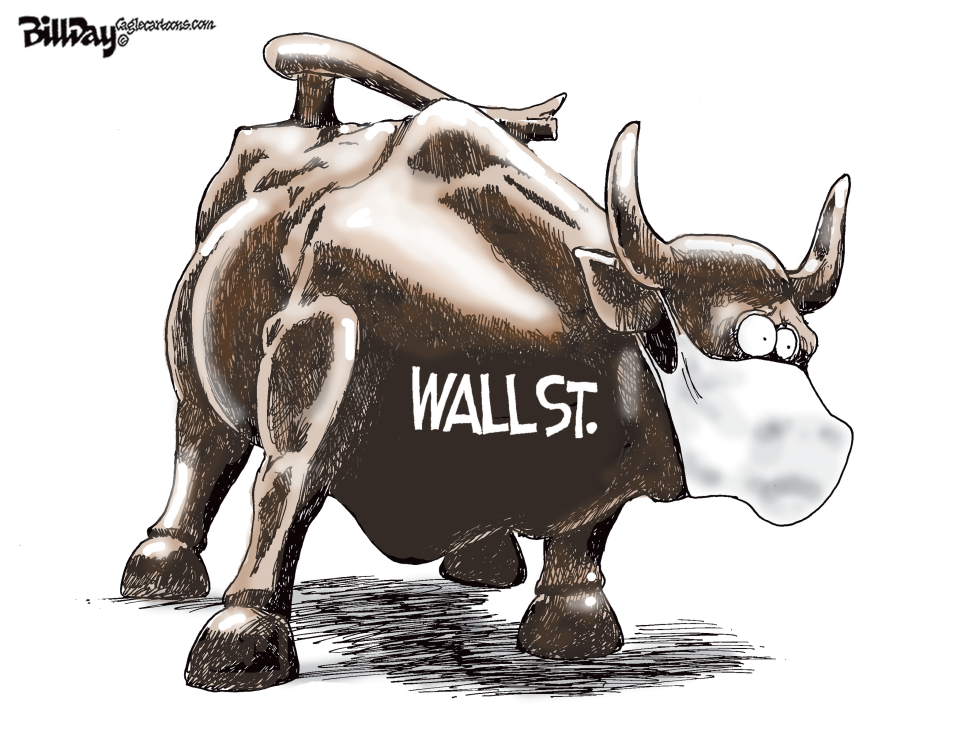 Wall St. Bull