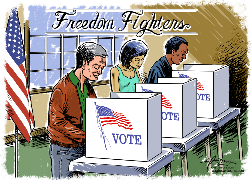 Freedom Fighters