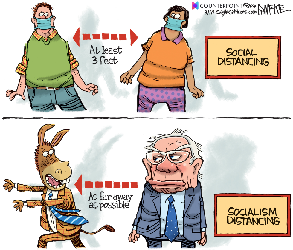 Socialism Distancing
