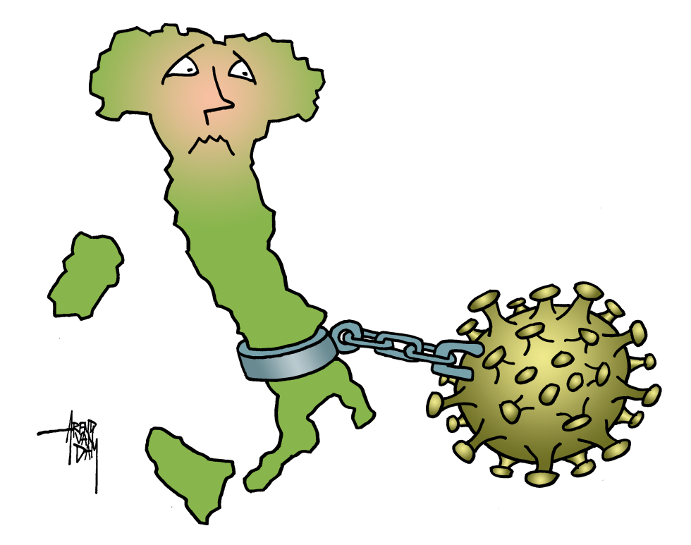 Italy and Coronavirus