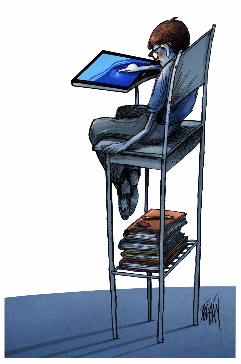 Digital education