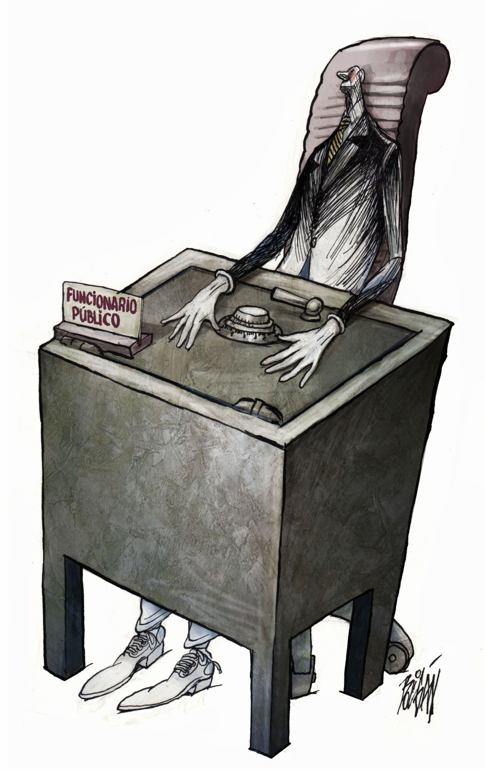 The Server
