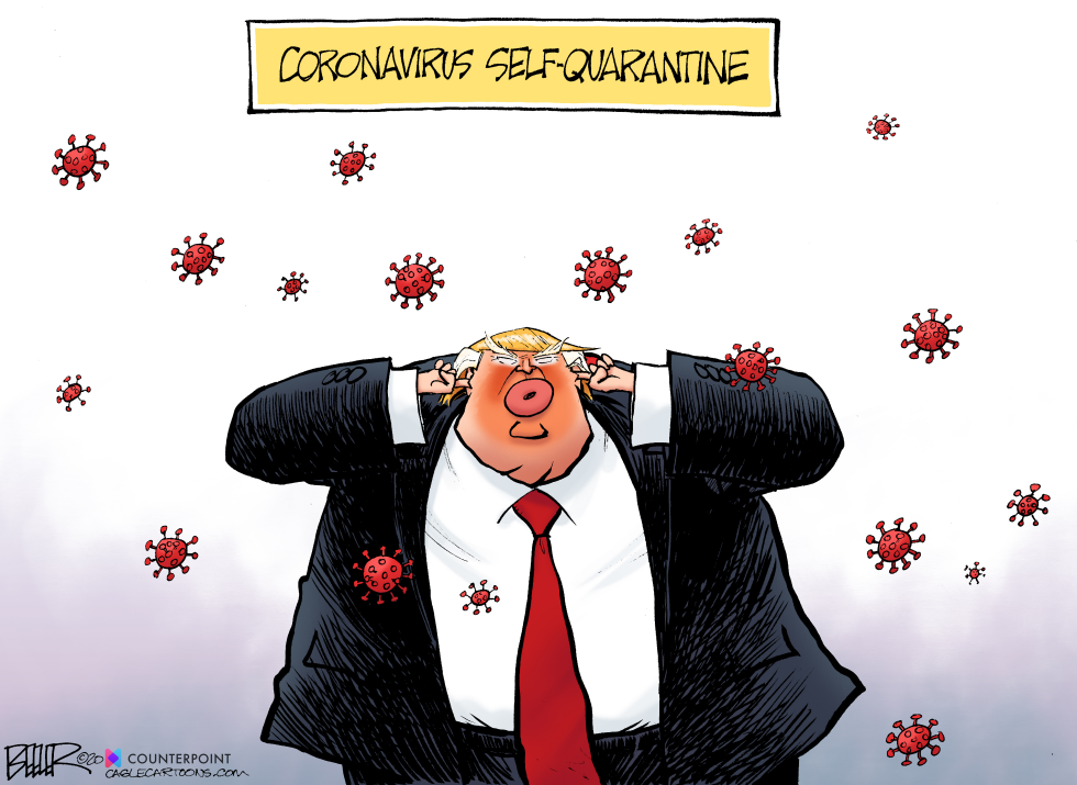 Trump and Coronavirus