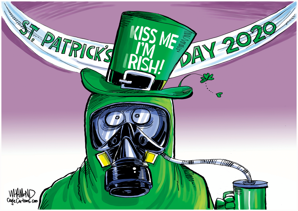 St. Patrick's Day 2020