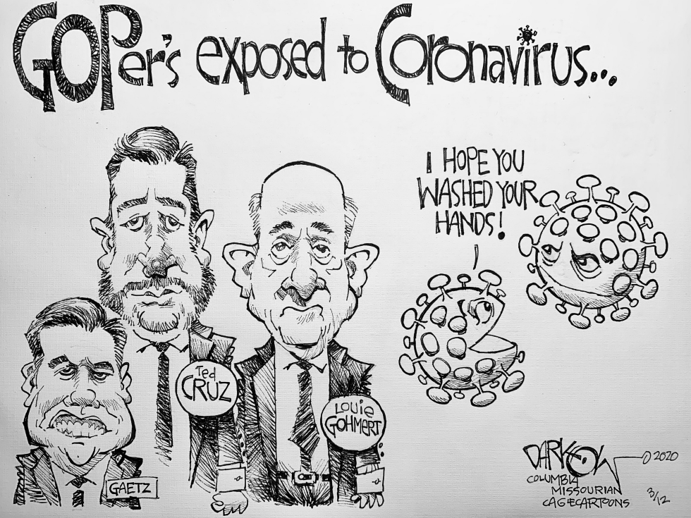 Coronavirus at risk