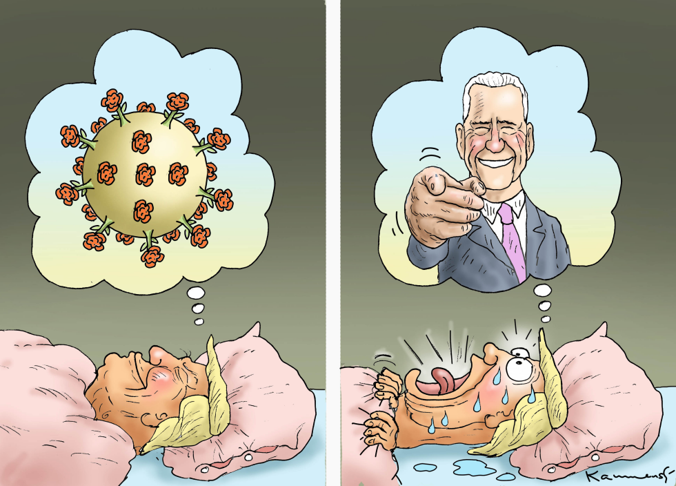 Joe Biden Nightmare