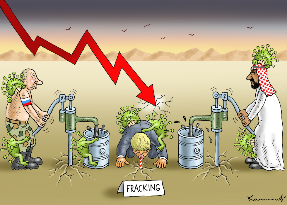 Oil Price Crash