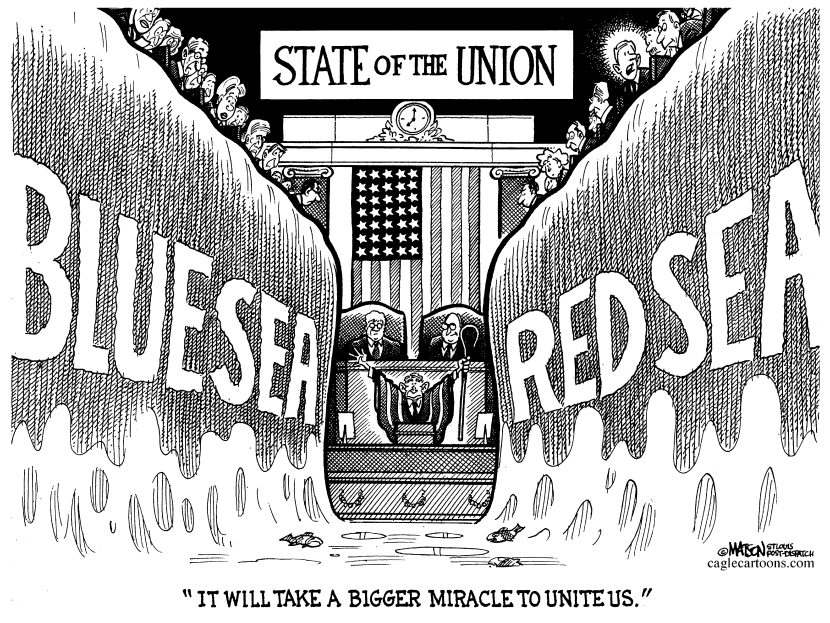 State Of The Union Miracle