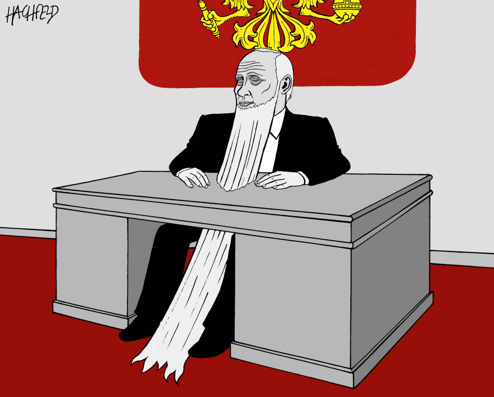 Putin's fairytale future