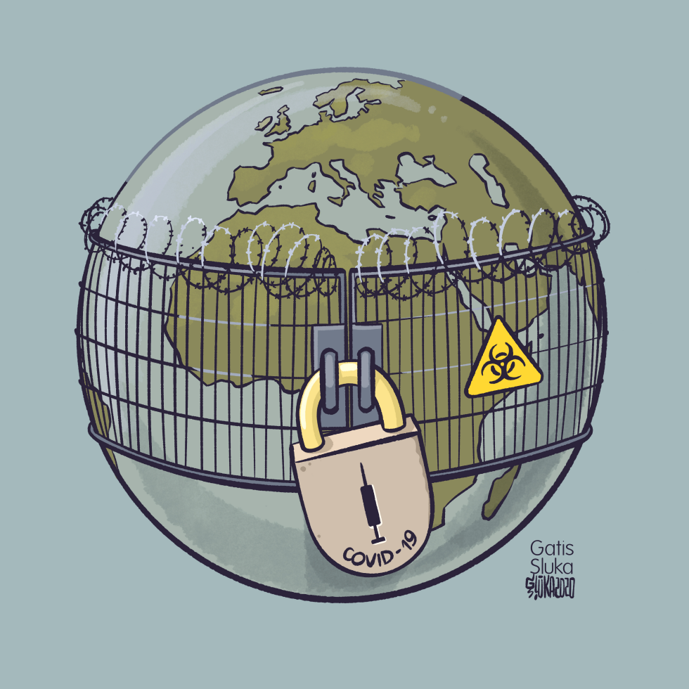 Covid-19 and world