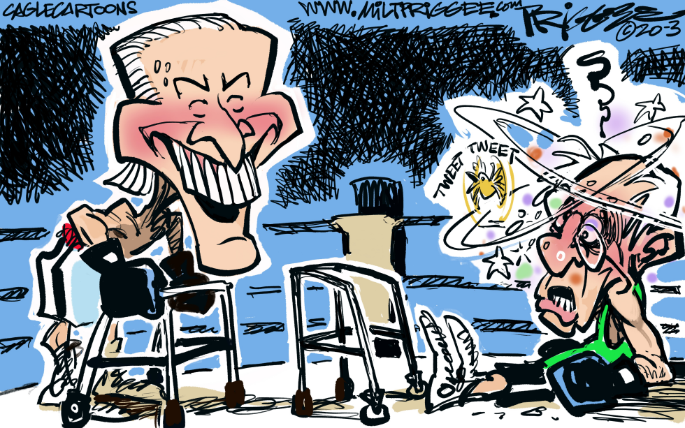 The Odd Couple