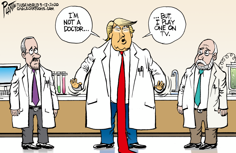 Dr. Trump