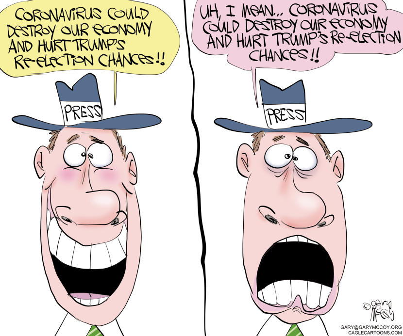 Media and Corona