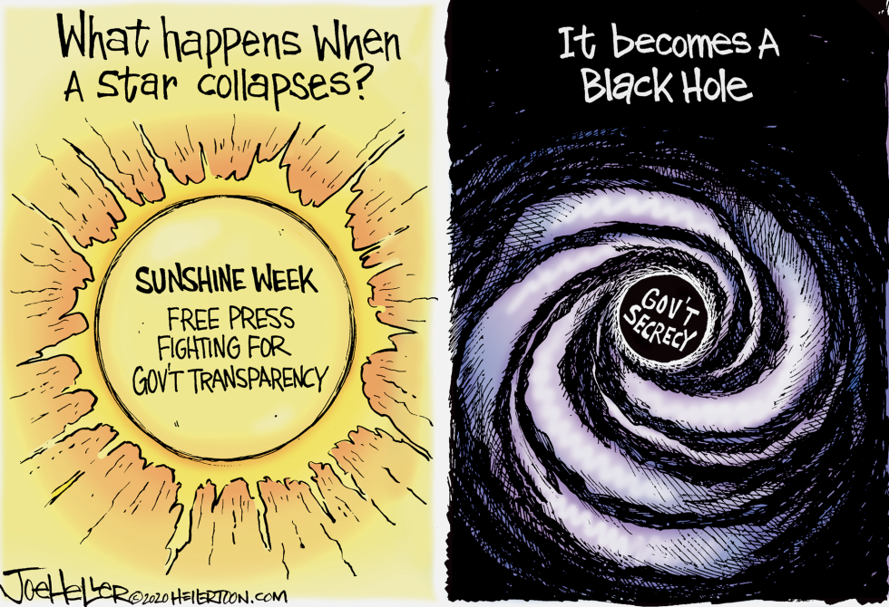 Sunshine Week