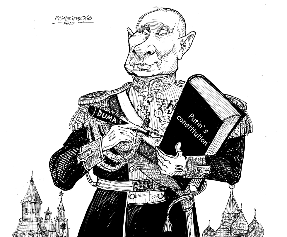 Vladimir the greatest