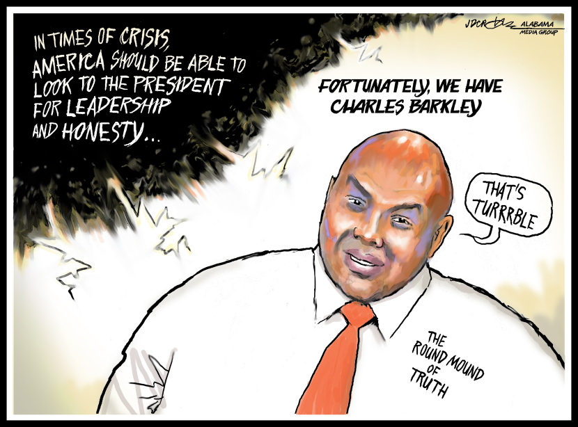 Charles Barkley Truth
