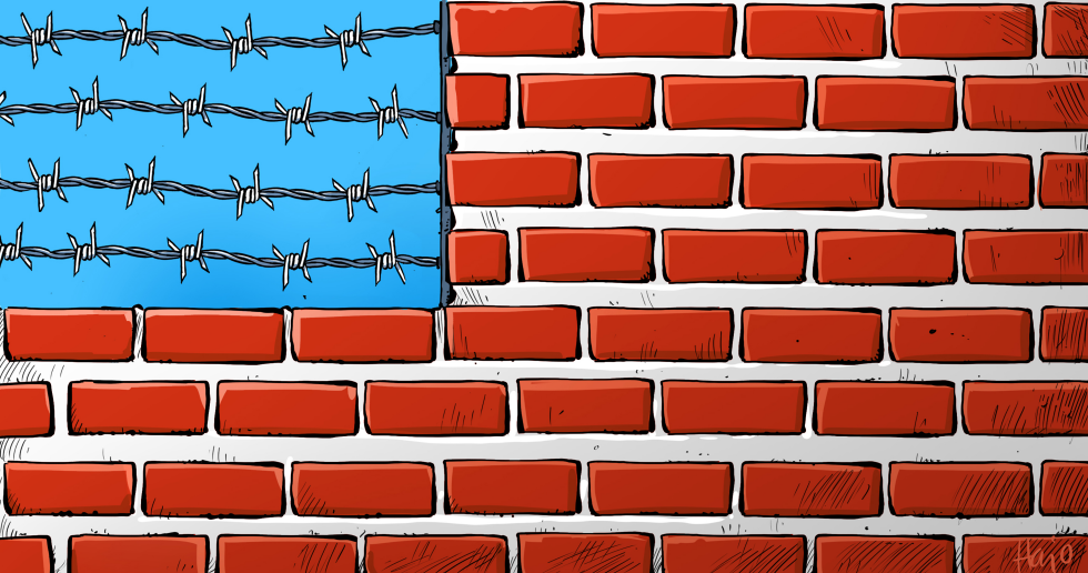 us closed borders