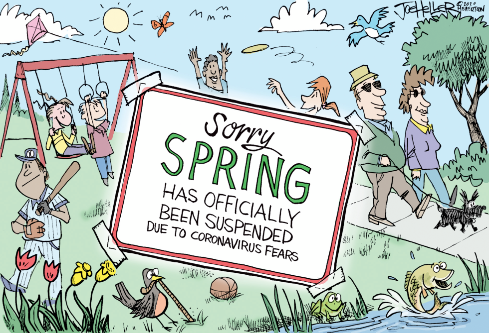 Spring Time