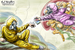 CREATION OF PANIC by Ed Wexler