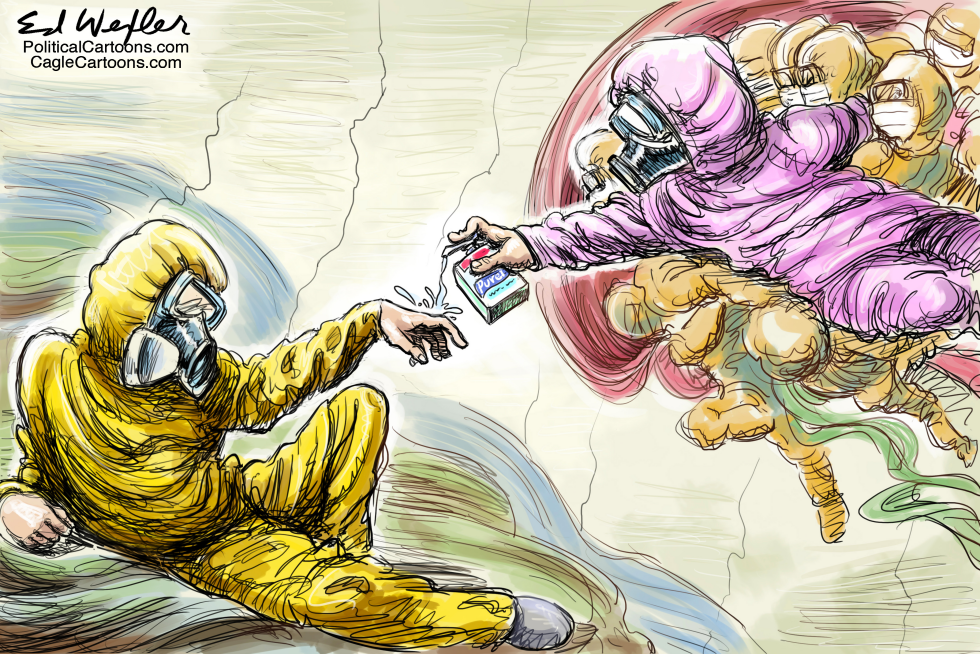 Creation Of Panic