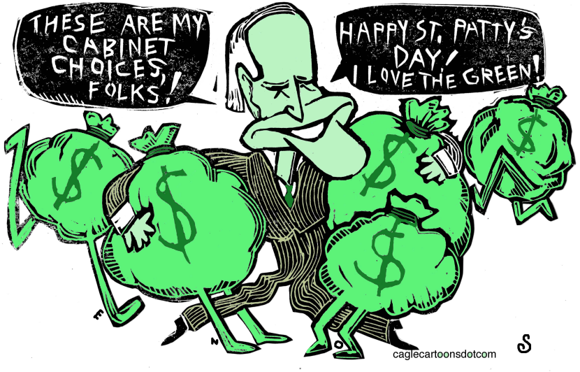 Biden's Cabinet