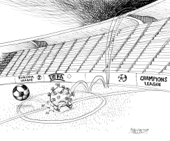  CORONA SPOILSPORT by Petar Pismestrovic