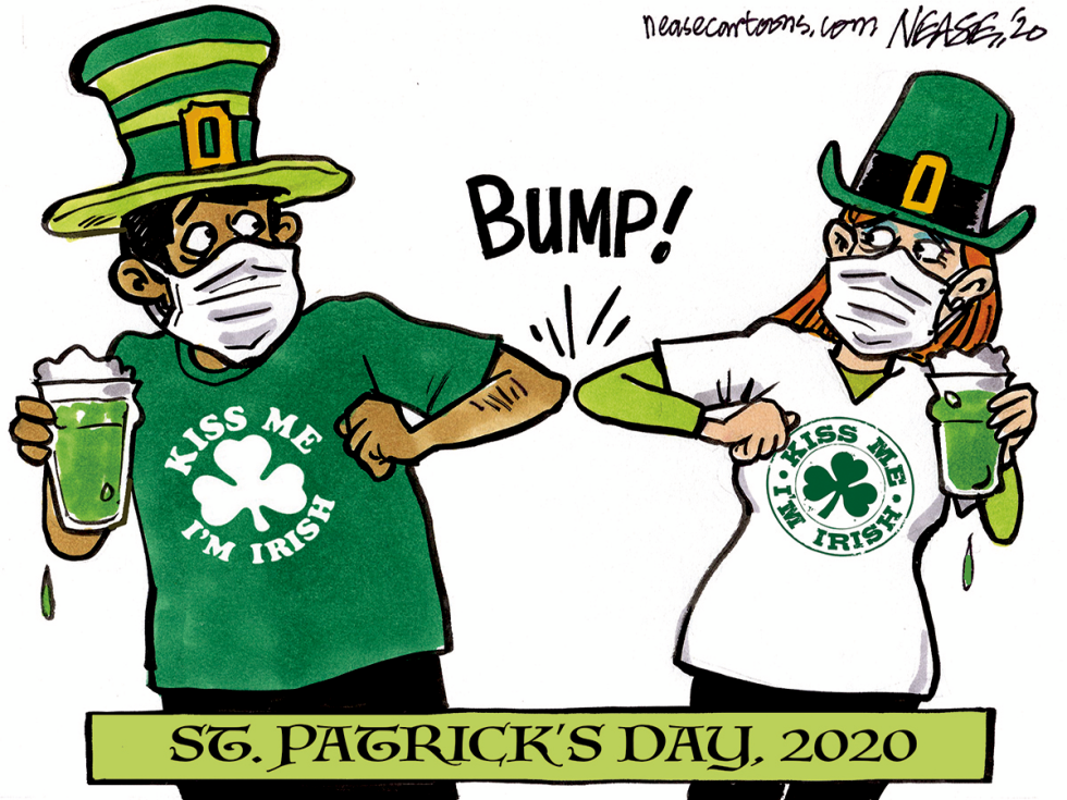 St. Paddys 2020