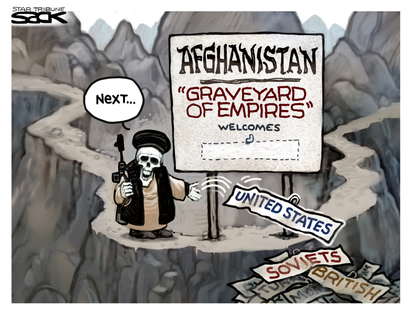 Afghanistan Welcome