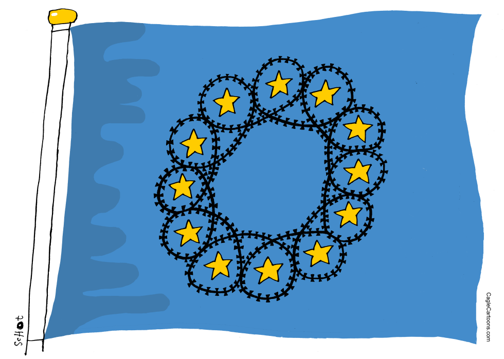 Immigration European Union