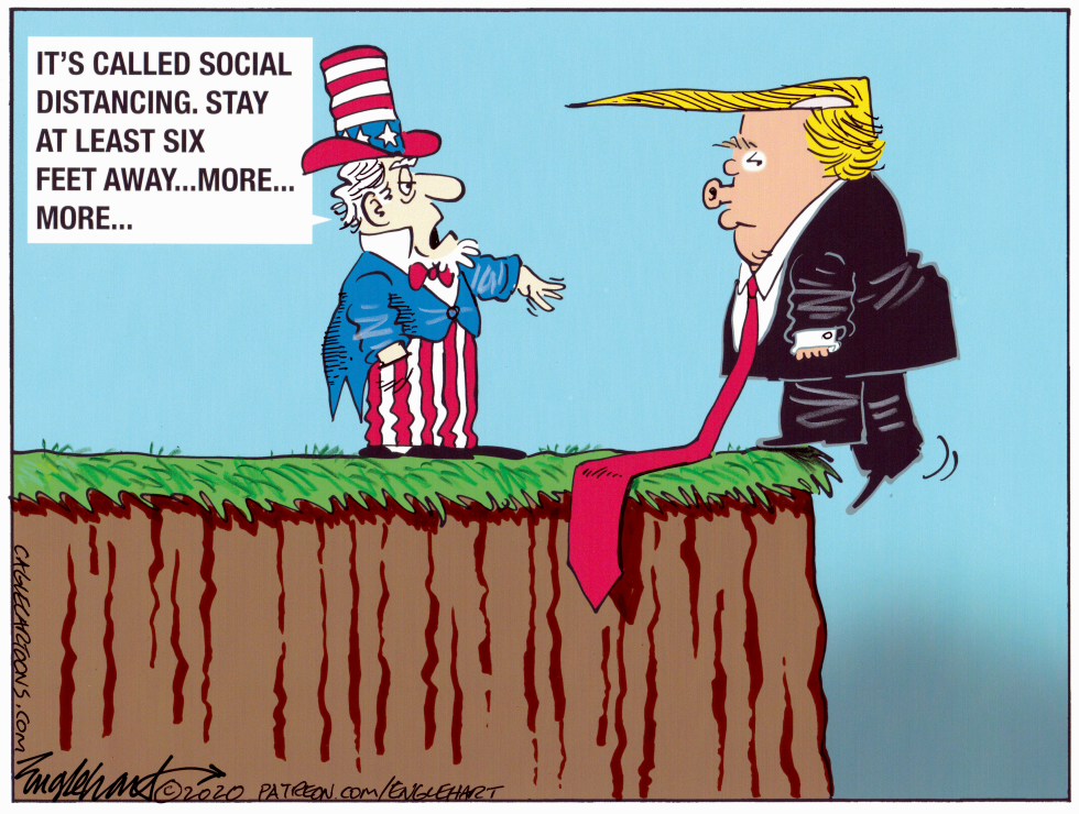Social Distance
