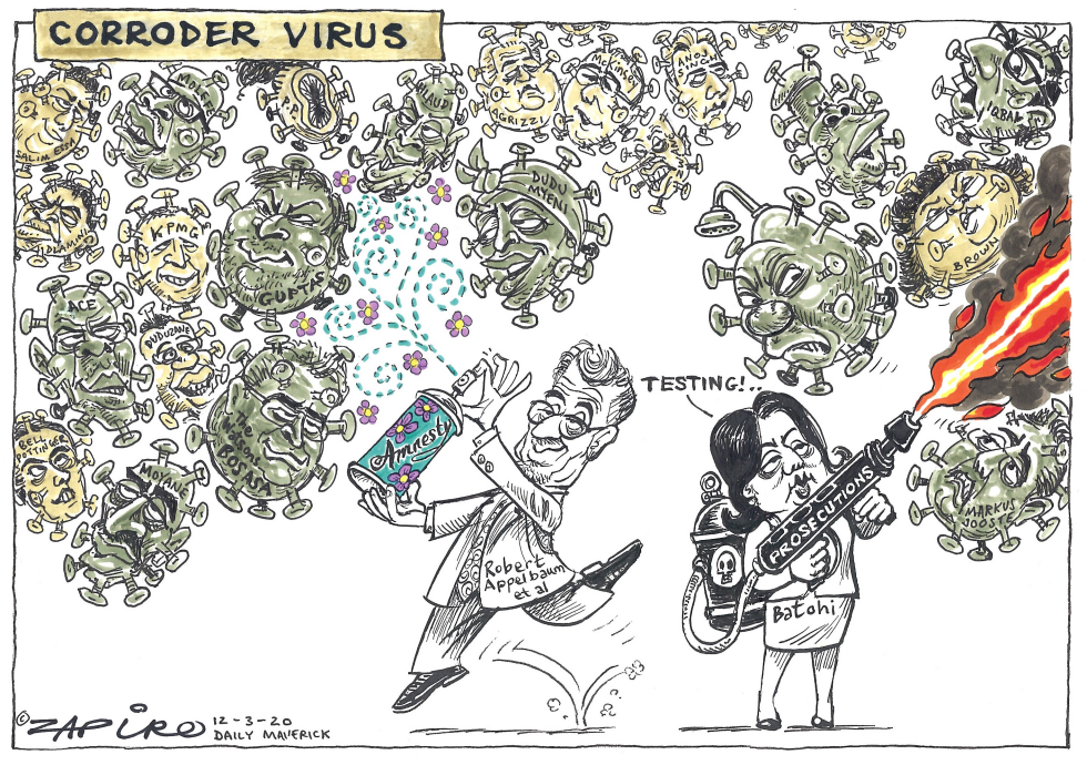 Corroder Virus