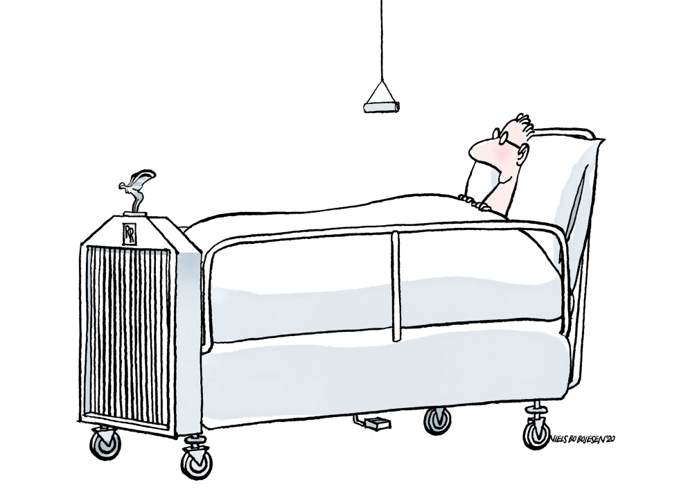 UK manufacturers urged to make medical equipment.