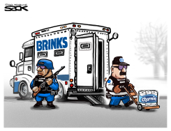 TP TREASURE by Steve Sack
