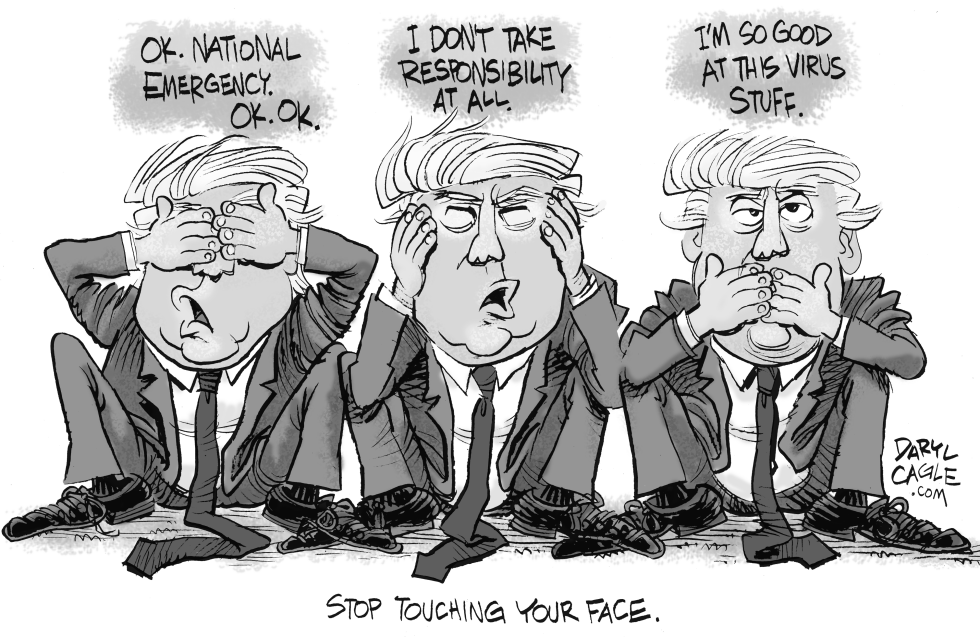 See Hear Speak No Evil Virus