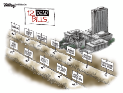 12 DEAD BILLS FLORIDA by Bill Day