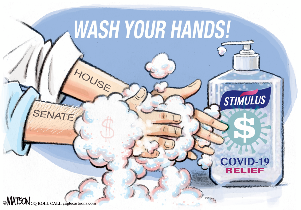 Wash Your Hands Congress