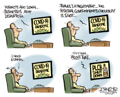 LOCAL PA - LIQUOR SALES AND COVID-19 by John Cole