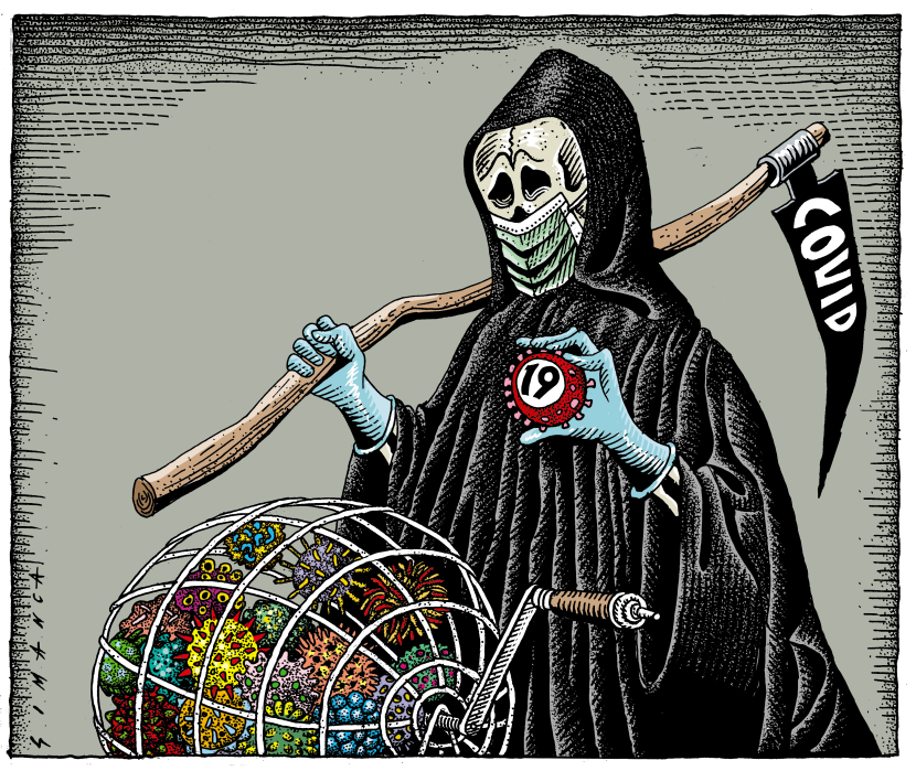 Macabre Lottery