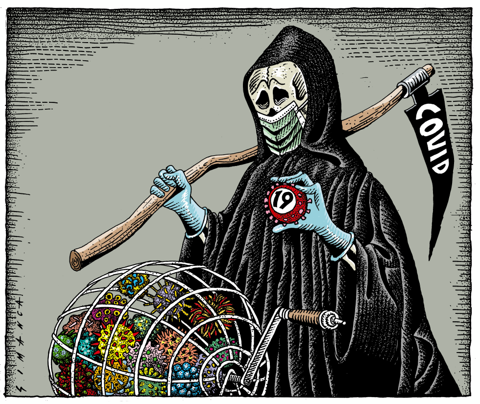 Macabre Lottery