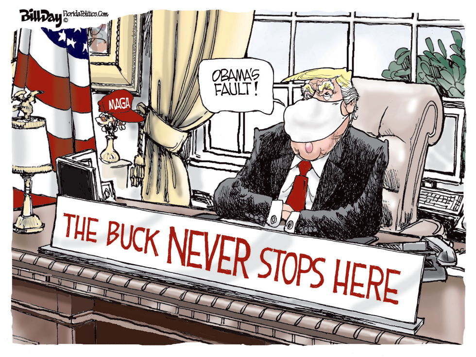 Obama's Fault