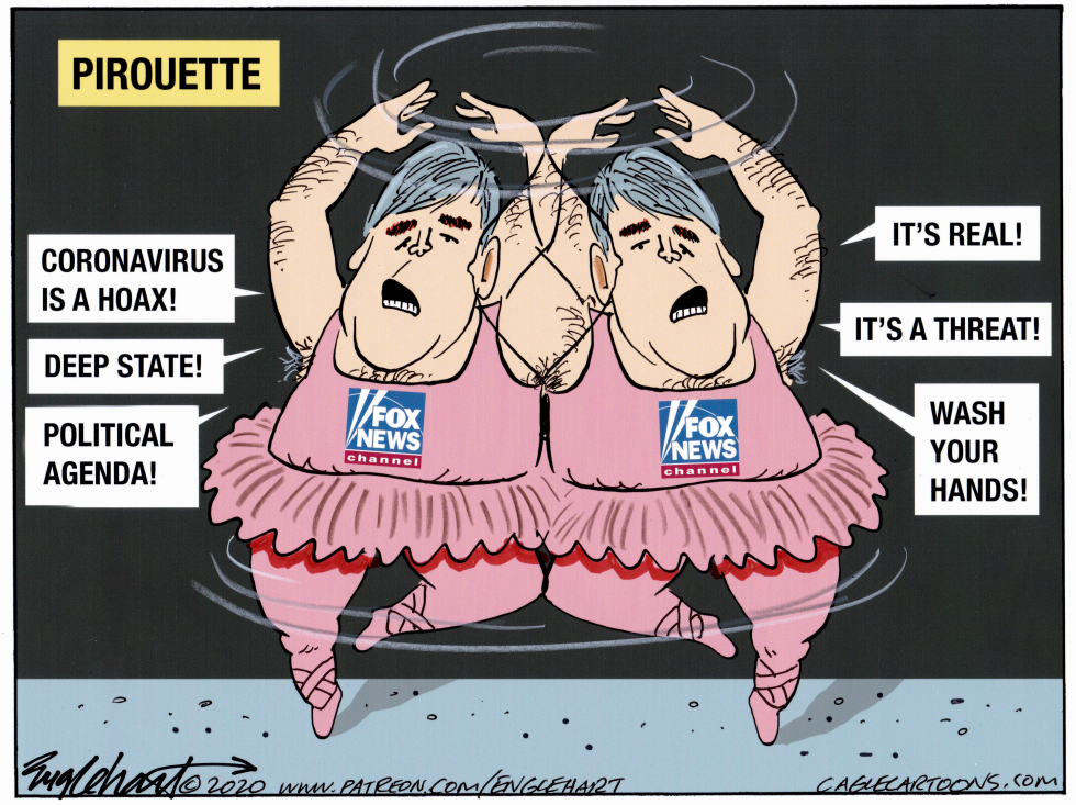 Hannity Insanity