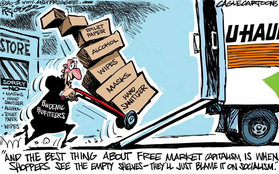 Free Market Socialism