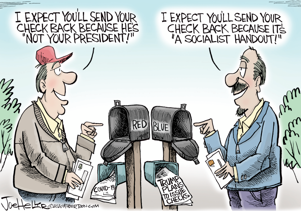 Government Checks