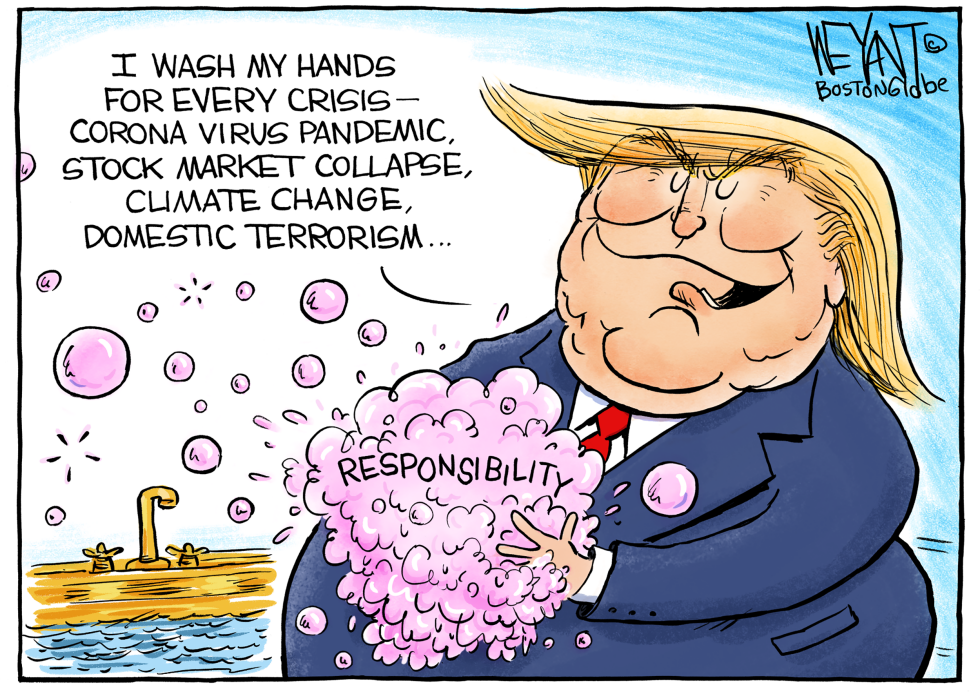 Washed Up