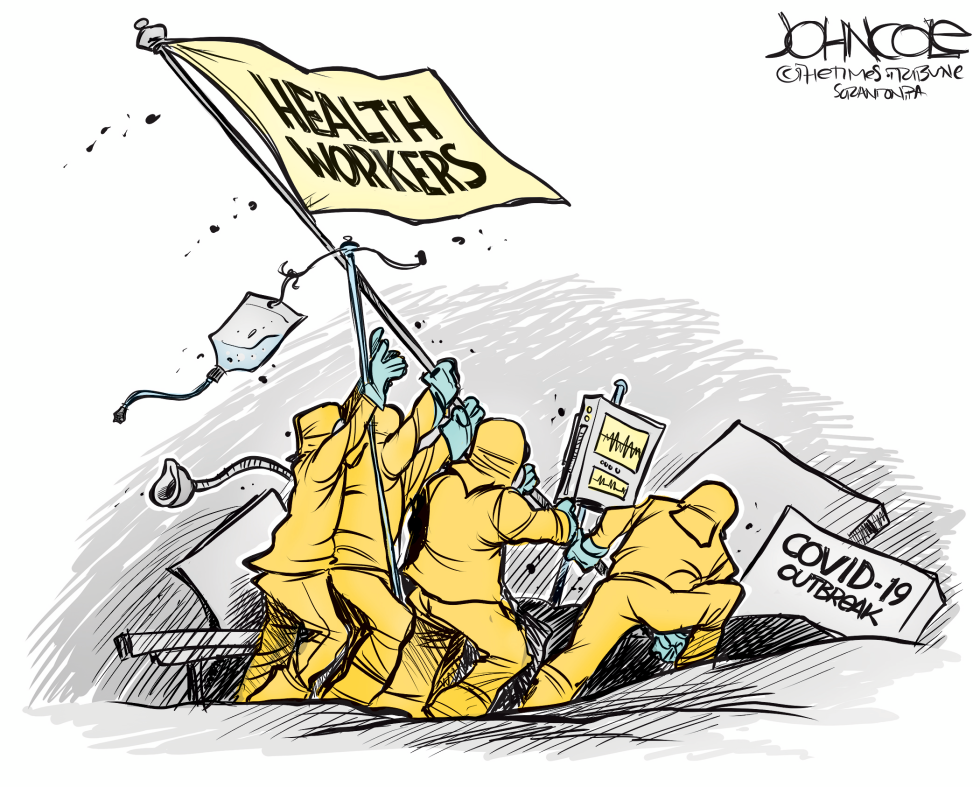 Health Care Workers and COVID-19